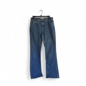 Tommy Hilfiger Classic Denim Wide Leg Jeans